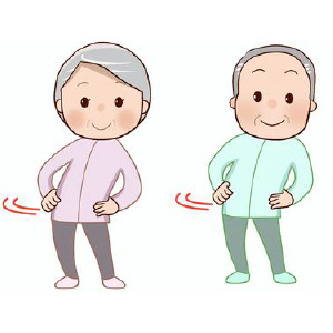 歌と語りハッピー小林の歌声喫茶イメージ