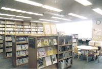 図書コーナー