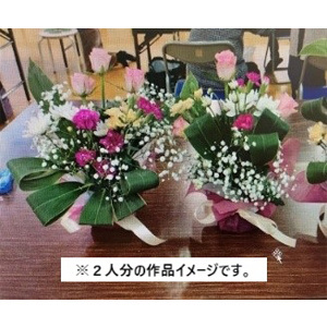 母の日フラワーアレンジメントイメージ