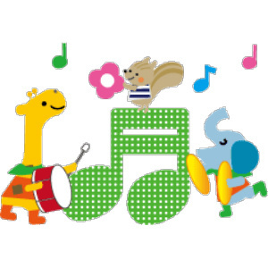 リズムあそびイメージ