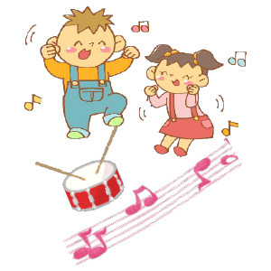 わくわくリトミックイメージ
