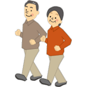歩き方教室イメージ