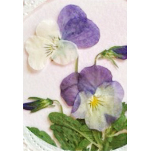 押し花アート教室イメージ