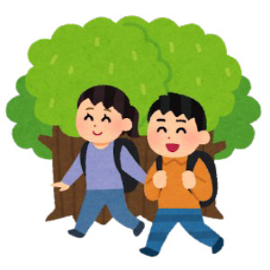 三ッ池公園新緑の草花たちイメージ